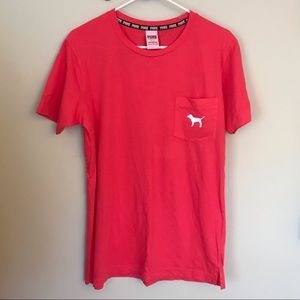 Victoria’s Secret Pink Tee